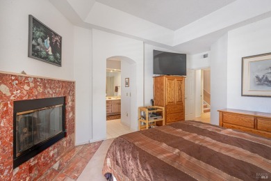 Discover refined living in the heart of Santa Rosa's prestigious on Fountaingrove Golf and Athletic Club in California - for sale on GolfHomes.com, golf home, golf lot