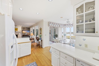 Set on a generous .44-acre homesite and positioned along one of on Pawleys Plantation Golf and Country Club in South Carolina - for sale on GolfHomes.com, golf home, golf lot