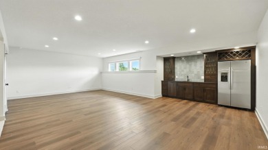 Luxury Craftsman Home by Timberlin - Full Daylight Basement with on Bridgewater Golf Club in Indiana - for sale on GolfHomes.com, golf home, golf lot