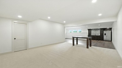 Luxury Craftsman Home by Timberlin - Full Daylight Basement with on Bridgewater Golf Club in Indiana - for sale on GolfHomes.com, golf home, golf lot