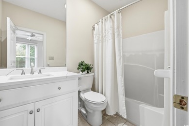 Set on a generous .44-acre homesite and positioned along one of on Pawleys Plantation Golf and Country Club in South Carolina - for sale on GolfHomes.com, golf home, golf lot