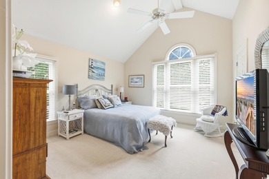 Set on a generous .44-acre homesite and positioned along one of on Pawleys Plantation Golf and Country Club in South Carolina - for sale on GolfHomes.com, golf home, golf lot