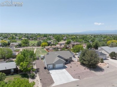 Beautiful home located in the heart of the Golf Course Area of on Desert Hawk At Pueblo West in Colorado - for sale on GolfHomes.com, golf home, golf lot