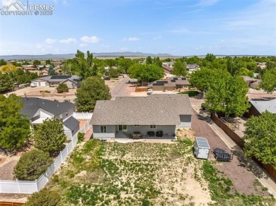 Beautiful home located in the heart of the Golf Course Area of on Desert Hawk At Pueblo West in Colorado - for sale on GolfHomes.com, golf home, golf lot