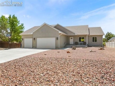 Beautiful home located in the heart of the Golf Course Area of on Desert Hawk At Pueblo West in Colorado - for sale on GolfHomes.com, golf home, golf lot