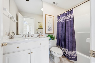 Set on a generous .44-acre homesite and positioned along one of on Pawleys Plantation Golf and Country Club in South Carolina - for sale on GolfHomes.com, golf home, golf lot