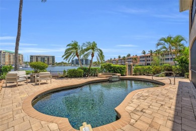 Exceptional marina-front sanctuary situated at the edge of Burnt on Burnt Store Golf Club in Florida - for sale on GolfHomes.com, golf home, golf lot