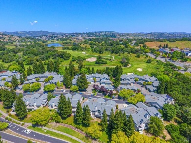 Discover refined living in the heart of Santa Rosa's prestigious on Fountaingrove Golf and Athletic Club in California - for sale on GolfHomes.com, golf home, golf lot