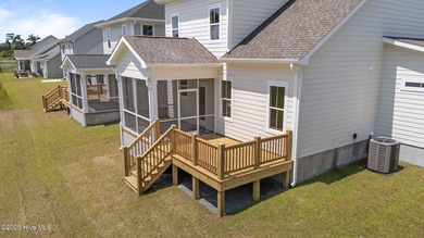 Welcome to The Beaufort Club, a premier golf and pool community on North River Club in North Carolina - for sale on GolfHomes.com, golf home, golf lot