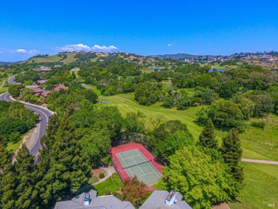 Discover refined living in the heart of Santa Rosa's prestigious on Fountaingrove Golf and Athletic Club in California - for sale on GolfHomes.com, golf home, golf lot
