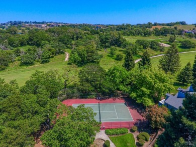 Discover refined living in the heart of Santa Rosa's prestigious on Fountaingrove Golf and Athletic Club in California - for sale on GolfHomes.com, golf home, golf lot