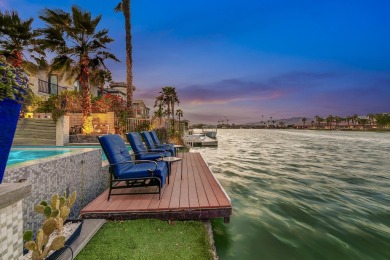 *Luxury Lakeside Retreat with Unmatched Custom Backyard Oasis*

 on Golf Club At Terra Lago in California - for sale on GolfHomes.com, golf home, golf lot