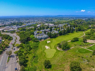 Discover refined living in the heart of Santa Rosa's prestigious on Fountaingrove Golf and Athletic Club in California - for sale on GolfHomes.com, golf home, golf lot