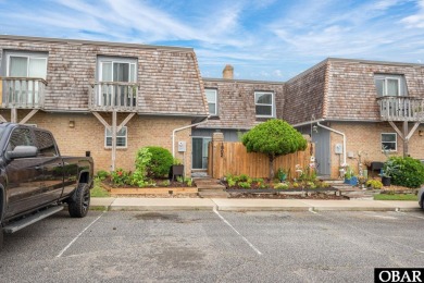 Experience coastal living at its finest in this beautifully on Seascape Golf Links in North Carolina - for sale on GolfHomes.com, golf home, golf lot
