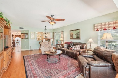 Welcome to Waterside Village! This spacious and sunny on Pelican Pointe Golf and Country Club in Florida - for sale on GolfHomes.com, golf home, golf lot