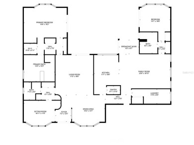 If you are looking for a home that offers privacy, views and on Plantation Golf and Country Club in Florida - for sale on GolfHomes.com, golf home, golf lot