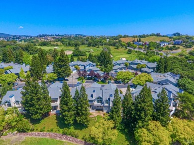 Discover refined living in the heart of Santa Rosa's prestigious on Fountaingrove Golf and Athletic Club in California - for sale on GolfHomes.com, golf home, golf lot
