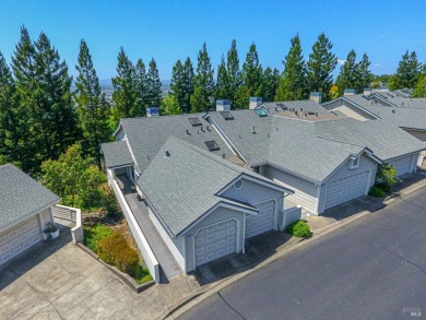 Discover refined living in the heart of Santa Rosa's prestigious on Fountaingrove Golf and Athletic Club in California - for sale on GolfHomes.com, golf home, golf lot