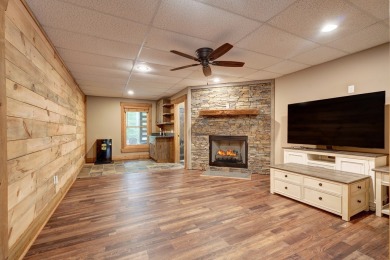 Tucked away on 2.32 wooded acres, this fully furnished 4BR/3.5BA on White Path Golf Club in Georgia - for sale on GolfHomes.com, golf home, golf lot