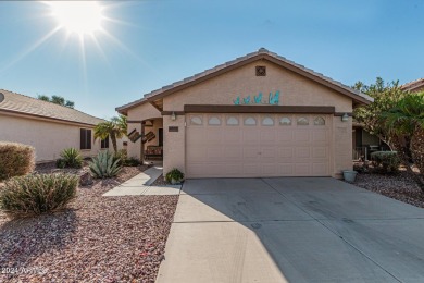 Welcome to your charming 2/2 fully furnished GOLF course home! on Sundance Golf Club in Arizona - for sale on GolfHomes.com, golf home, golf lot