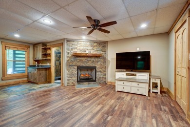 Tucked away on 2.32 wooded acres, this fully furnished 4BR/3.5BA on White Path Golf Club in Georgia - for sale on GolfHomes.com, golf home, golf lot