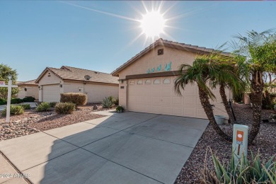 Welcome to your charming 2/2 fully furnished GOLF course home! on Sundance Golf Club in Arizona - for sale on GolfHomes.com, golf home, golf lot