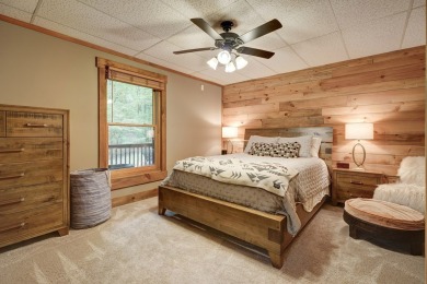 Tucked away on 2.32 wooded acres, this fully furnished 4BR/3.5BA on White Path Golf Club in Georgia - for sale on GolfHomes.com, golf home, golf lot