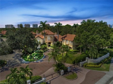 INVESTMENT OPPORTUNITY!! Seize the chance to own an on Club at Pelican Bay Golf Course in Florida - for sale on GolfHomes.com, golf home, golf lot