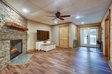 Tucked away on 2.32 wooded acres, this fully furnished 4BR/3.5BA on White Path Golf Club in Georgia - for sale on GolfHomes.com, golf home, golf lot