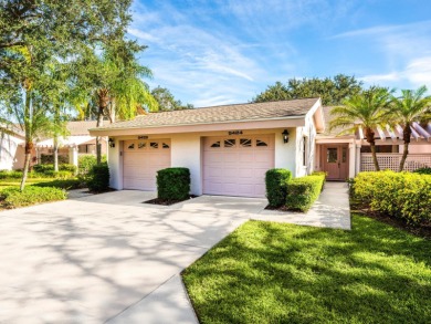 Spectacular pond framed by wide golf course views in The Meadows on The Meadows Golf and Country Club in Florida - for sale on GolfHomes.com, golf home, golf lot