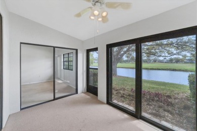 Spectacular pond framed by wide golf course views in The Meadows on The Meadows Golf and Country Club in Florida - for sale on GolfHomes.com, golf home, golf lot