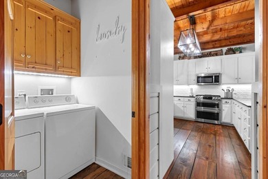 Creekside Serenity Meets Modern Luxury - Escape to this fully on Bent Tree Golf Course in Georgia - for sale on GolfHomes.com, golf home, golf lot