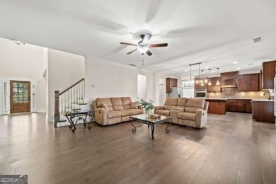 THIS IS THE ONE!! **$2,500 TOWARD BUYER'S CLOSING COSTS AT on Traditions of Braselton Golf Club in Georgia - for sale on GolfHomes.com, golf home, golf lot