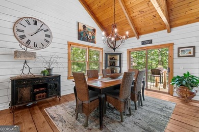 Creekside Serenity Meets Modern Luxury - Escape to this fully on Bent Tree Golf Course in Georgia - for sale on GolfHomes.com, golf home, golf lot