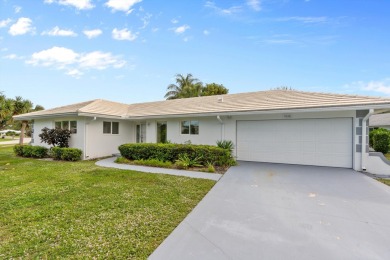Welcome home to Little Club in Tequesta. This CBS home is a on The Little Club in Florida - for sale on GolfHomes.com, golf home, golf lot