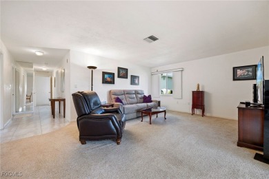 This villa is over 1900sf - Absolutely stunning. 2 oversized on Whiskey Creek Country Club in Florida - for sale on GolfHomes.com, golf home, golf lot