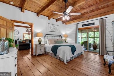 Creekside Serenity Meets Modern Luxury - Escape to this fully on Bent Tree Golf Course in Georgia - for sale on GolfHomes.com, golf home, golf lot