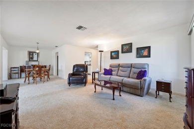This villa is over 1900sf - Absolutely stunning. 2 oversized on Whiskey Creek Country Club in Florida - for sale on GolfHomes.com, golf home, golf lot