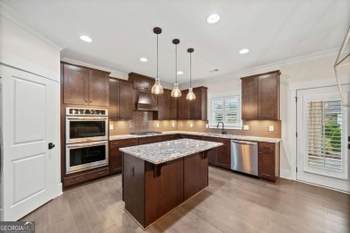 THIS IS THE ONE!! **$2,500 TOWARD BUYER'S CLOSING COSTS AT on Traditions of Braselton Golf Club in Georgia - for sale on GolfHomes.com, golf home, golf lot