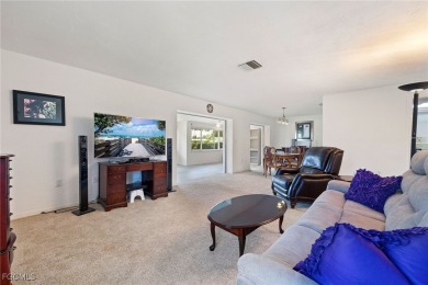 This villa is over 1900sf - Absolutely stunning. 2 oversized on Whiskey Creek Country Club in Florida - for sale on GolfHomes.com, golf home, golf lot