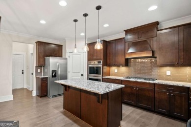 THIS IS THE ONE!! **$2,500 TOWARD BUYER'S CLOSING COSTS AT on Traditions of Braselton Golf Club in Georgia - for sale on GolfHomes.com, golf home, golf lot