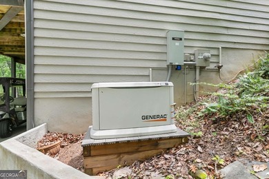 Creekside Serenity Meets Modern Luxury - Escape to this fully on Bent Tree Golf Course in Georgia - for sale on GolfHomes.com, golf home, golf lot