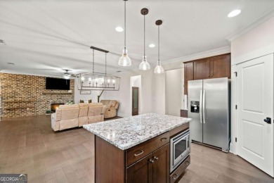 THIS IS THE ONE!! **$2,500 TOWARD BUYER'S CLOSING COSTS AT on Traditions of Braselton Golf Club in Georgia - for sale on GolfHomes.com, golf home, golf lot