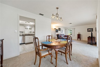 This villa is over 1900sf - Absolutely stunning. 2 oversized on Whiskey Creek Country Club in Florida - for sale on GolfHomes.com, golf home, golf lot