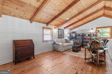 Creekside Serenity Meets Modern Luxury - Escape to this fully on Bent Tree Golf Course in Georgia - for sale on GolfHomes.com, golf home, golf lot