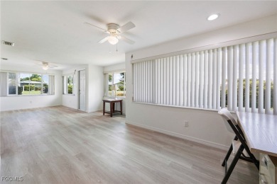 This villa is over 1900sf - Absolutely stunning. 2 oversized on Whiskey Creek Country Club in Florida - for sale on GolfHomes.com, golf home, golf lot