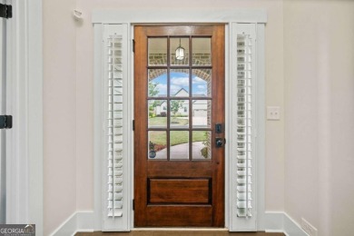 THIS IS THE ONE!! **$2,500 TOWARD BUYER'S CLOSING COSTS AT on Traditions of Braselton Golf Club in Georgia - for sale on GolfHomes.com, golf home, golf lot