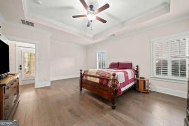 THIS IS THE ONE!! **$2,500 TOWARD BUYER'S CLOSING COSTS AT on Traditions of Braselton Golf Club in Georgia - for sale on GolfHomes.com, golf home, golf lot