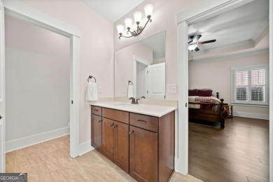 THIS IS THE ONE!! **$2,500 TOWARD BUYER'S CLOSING COSTS AT on Traditions of Braselton Golf Club in Georgia - for sale on GolfHomes.com, golf home, golf lot