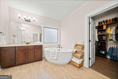 THIS IS THE ONE!! **$2,500 TOWARD BUYER'S CLOSING COSTS AT on Traditions of Braselton Golf Club in Georgia - for sale on GolfHomes.com, golf home, golf lot